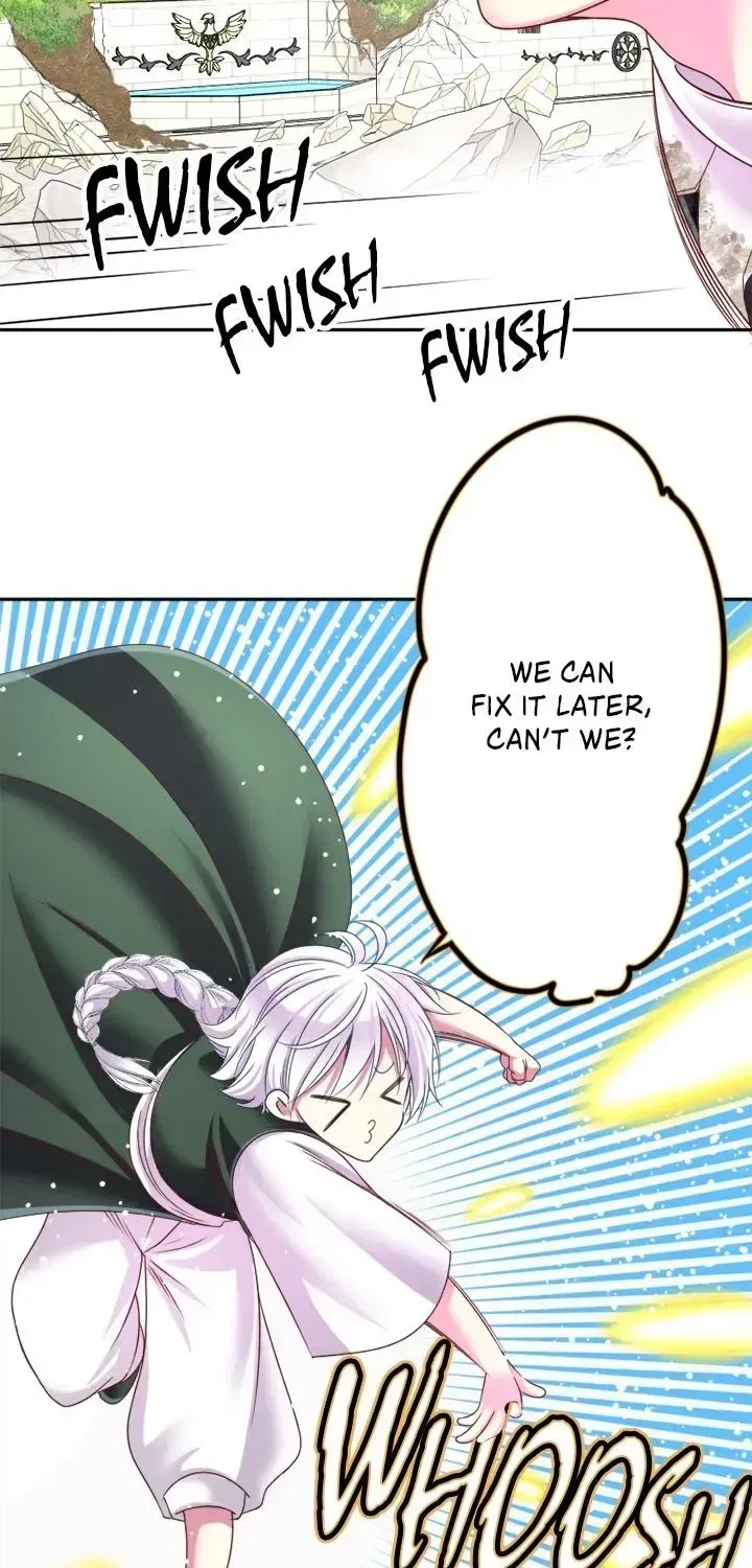 I was Reborn as a Housekeeper in a Parallel World! Chapter 256 – Page 27