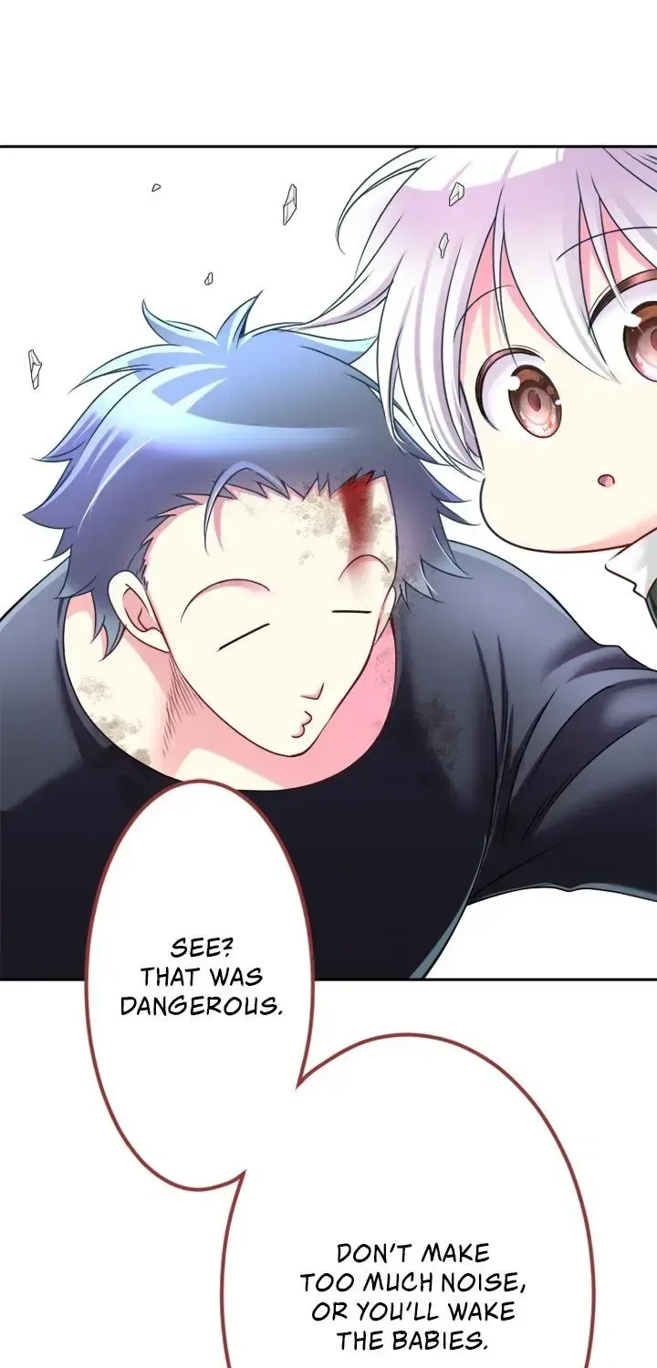 I was Reborn as a Housekeeper in a Parallel World! Chapter 256 – Page 45