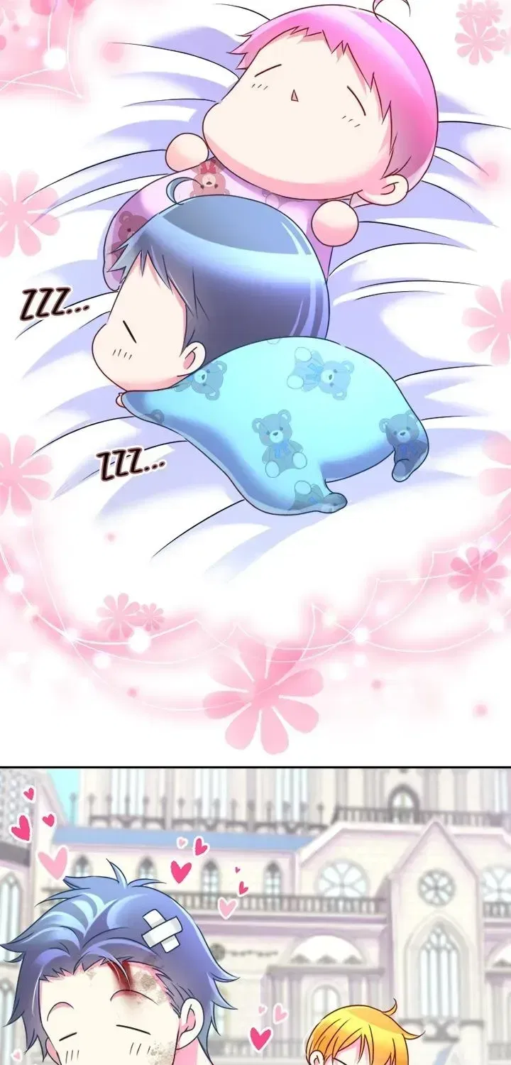 I was Reborn as a Housekeeper in a Parallel World! Chapter 256 – Page 47