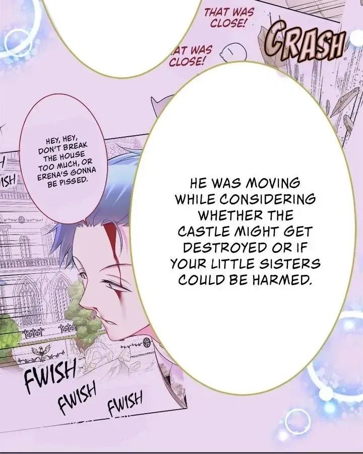 I was Reborn as a Housekeeper in a Parallel World! Chapter 256 – Page 54