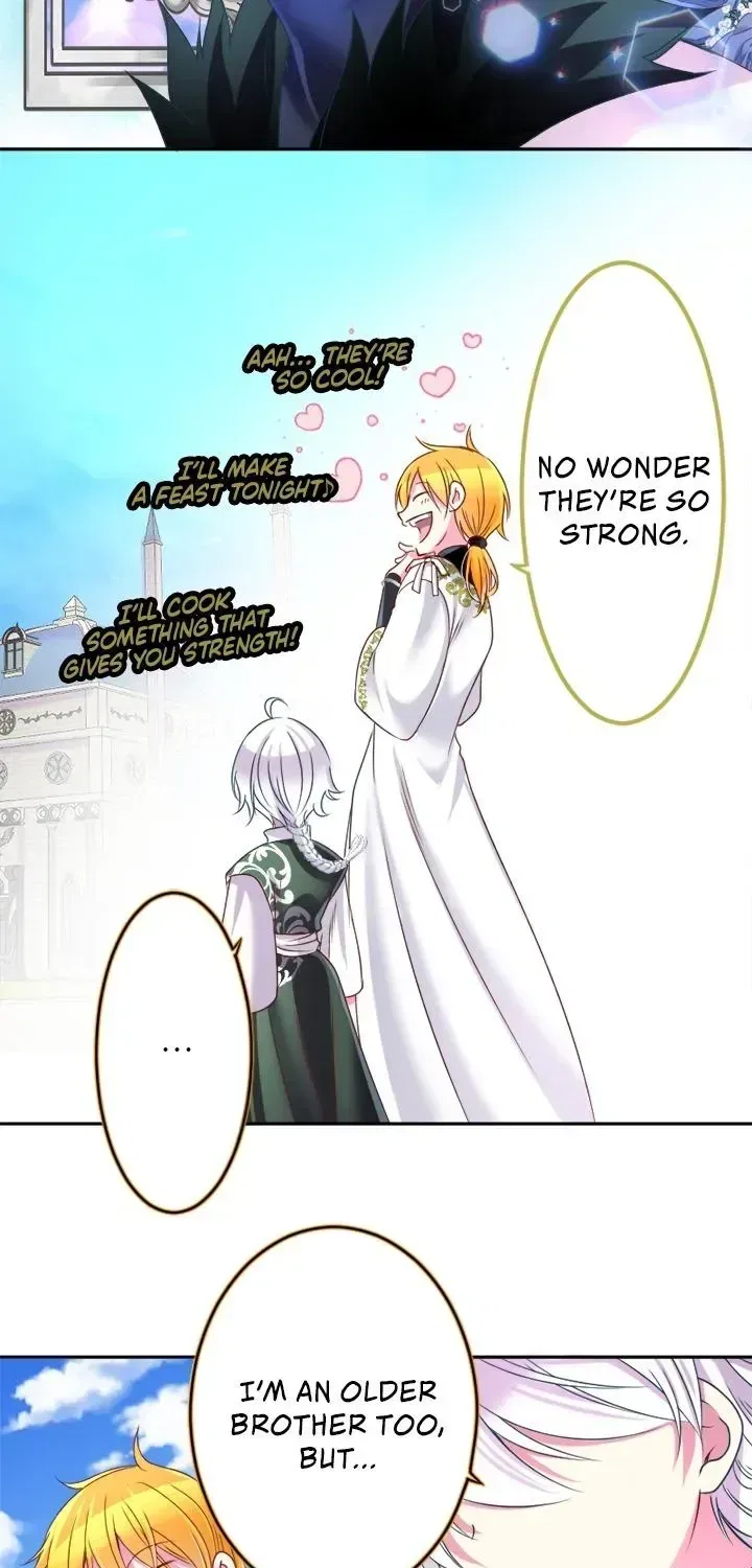 I was Reborn as a Housekeeper in a Parallel World! Chapter 256 – Page 60