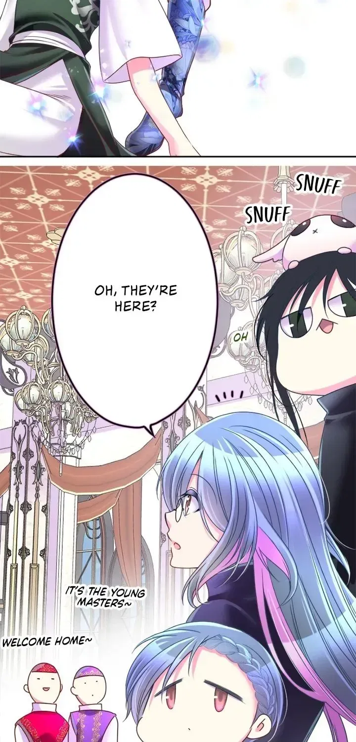 I was Reborn as a Housekeeper in a Parallel World! Chapter 255 – Page 38