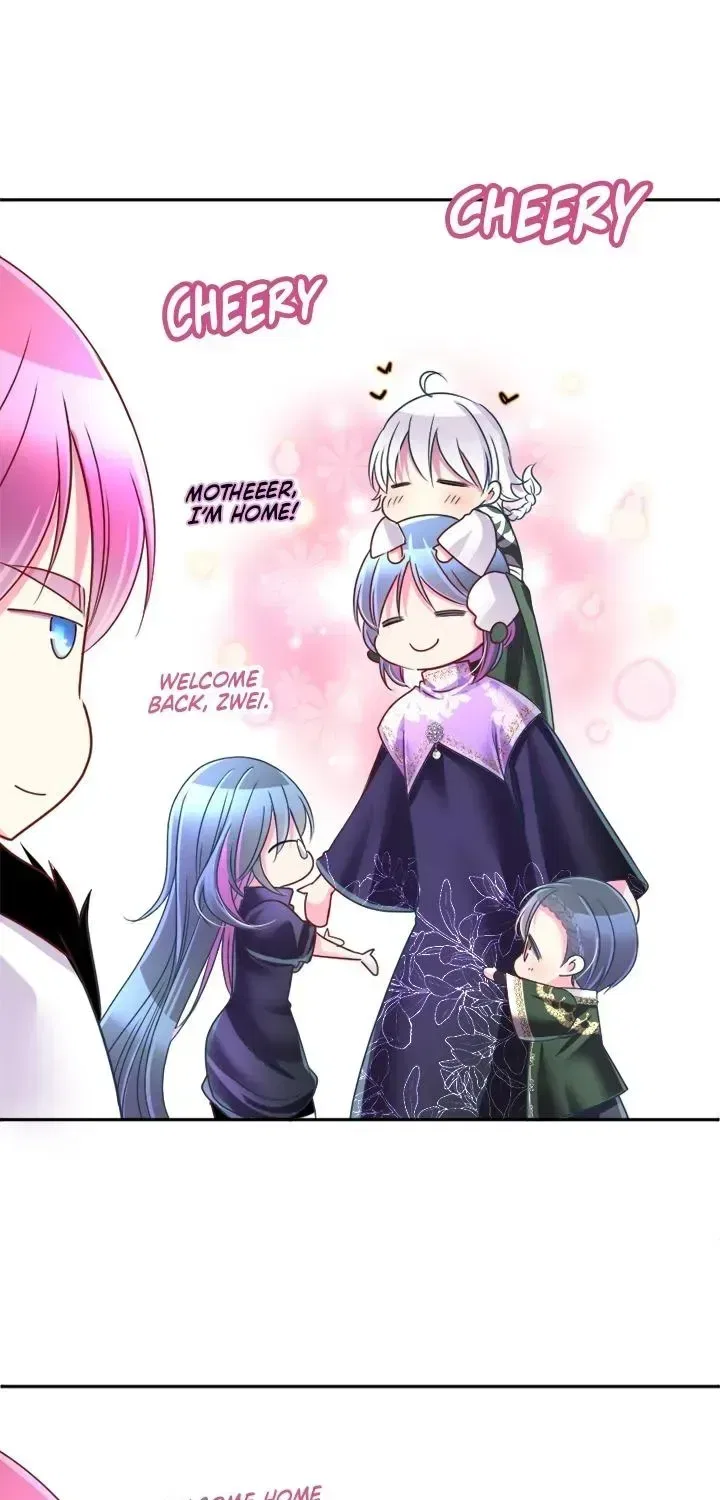 I was Reborn as a Housekeeper in a Parallel World! Chapter 255 – Page 69
