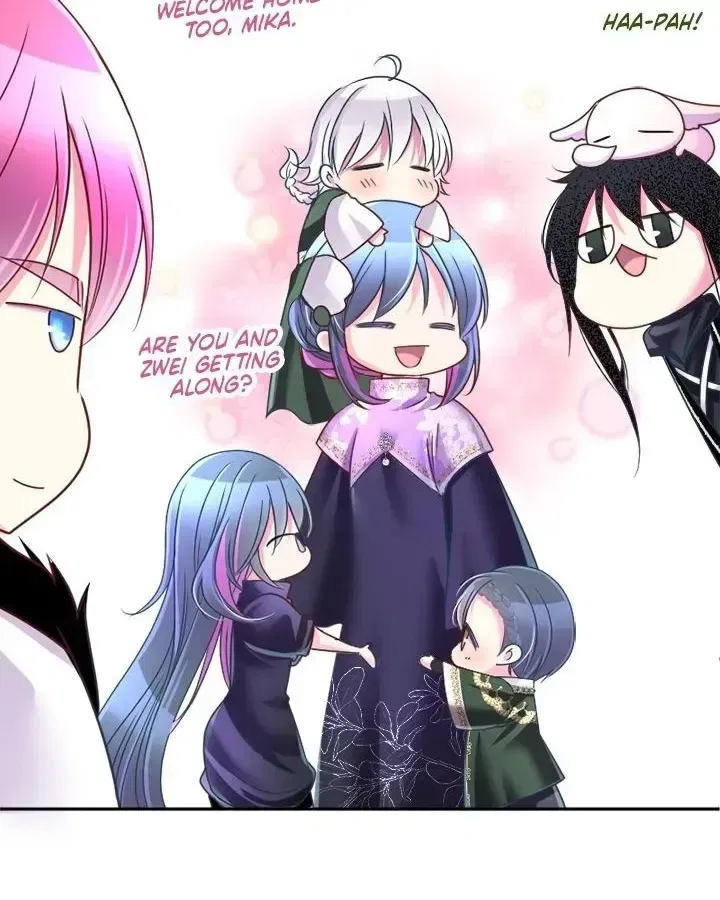 I was Reborn as a Housekeeper in a Parallel World! Chapter 255 – Page 70
