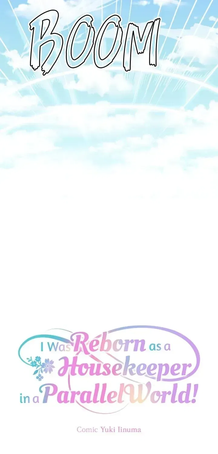 I was Reborn as a Housekeeper in a Parallel World! Chapter 254 – Page 17