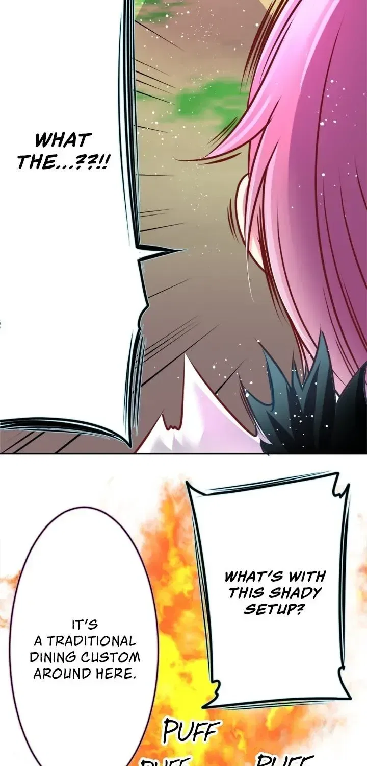 I was Reborn as a Housekeeper in a Parallel World! Chapter 253 – Page 34
