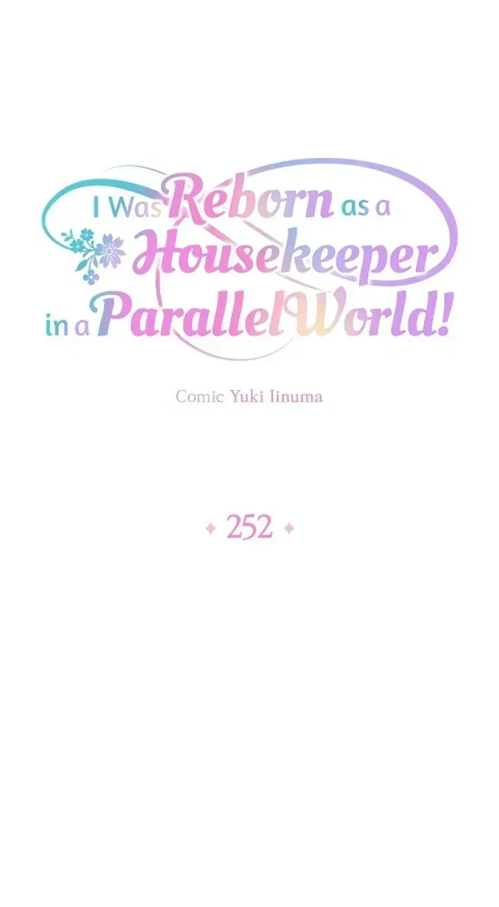 I was Reborn as a Housekeeper in a Parallel World! Chapter 252 – Page 11