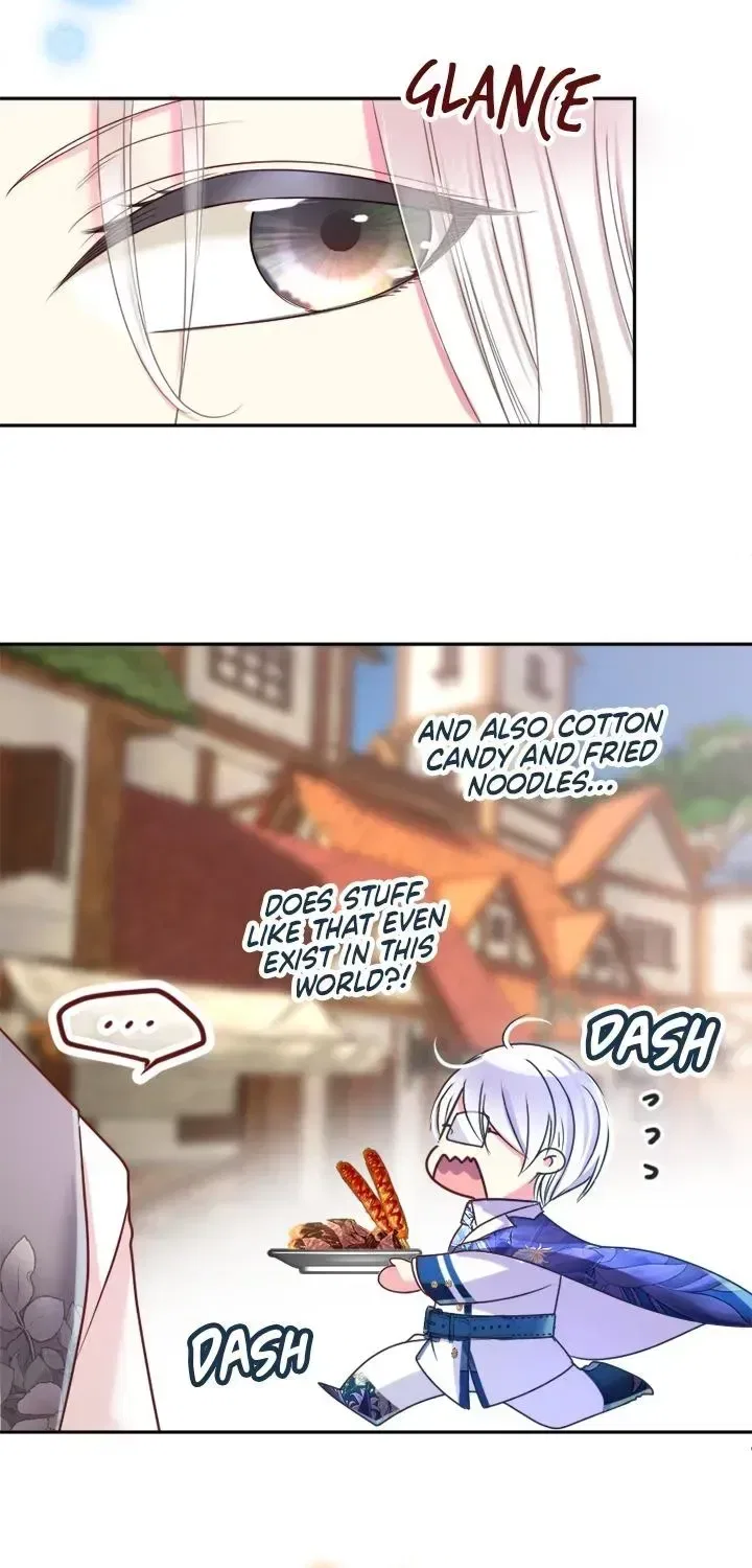 I was Reborn as a Housekeeper in a Parallel World! Chapter 251 – Page 22