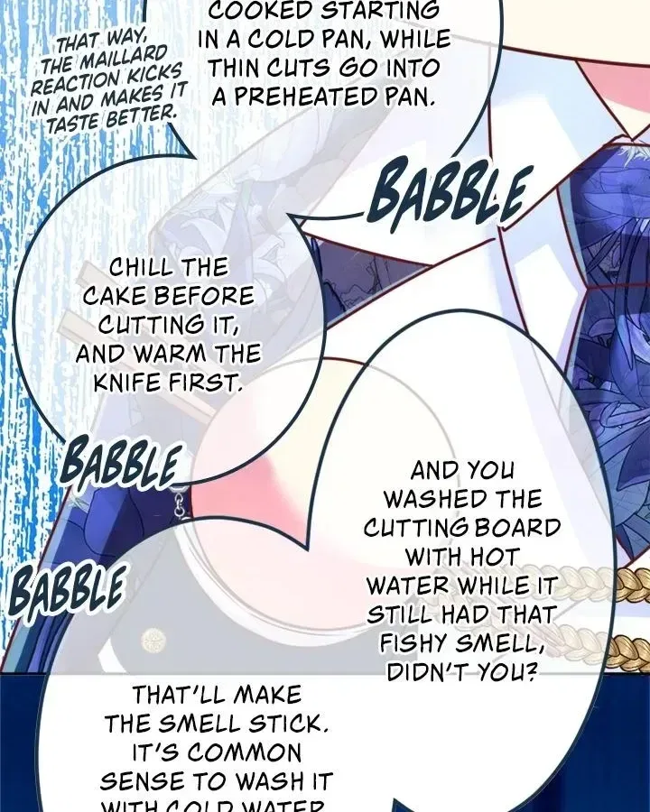 I was Reborn as a Housekeeper in a Parallel World! Chapter 249 – Page 12