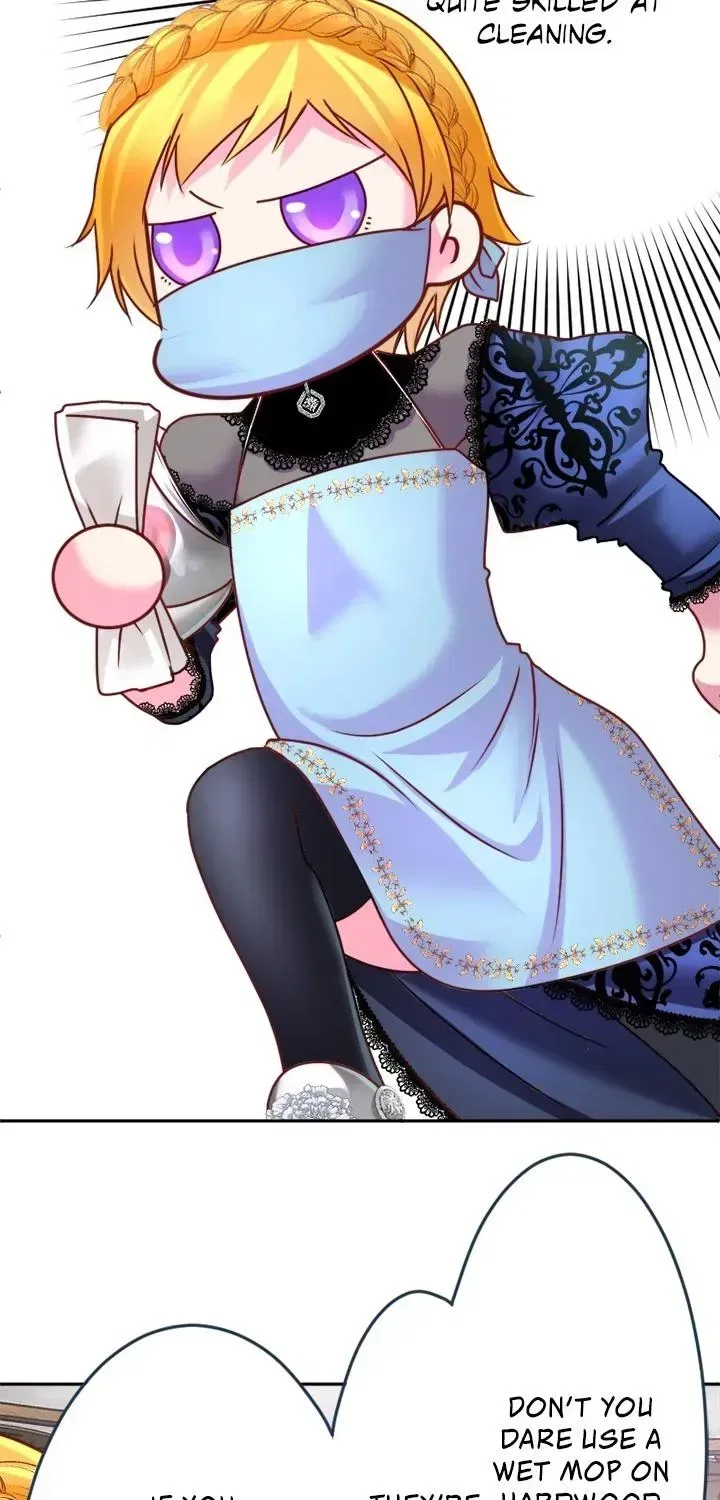 I was Reborn as a Housekeeper in a Parallel World! Chapter 249 – Page 17