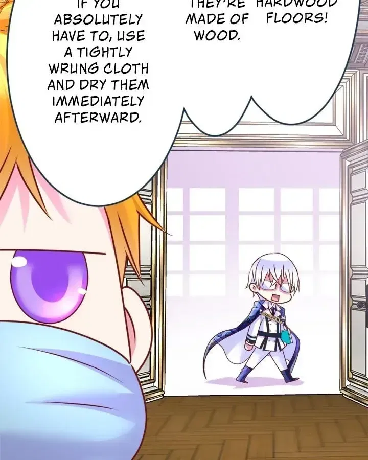 I was Reborn as a Housekeeper in a Parallel World! Chapter 249 – Page 18