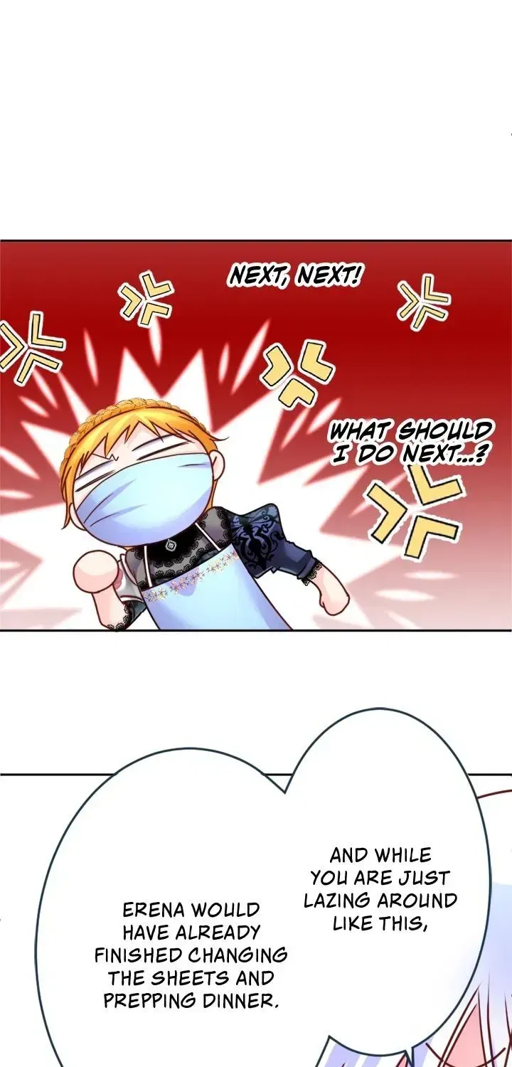 I was Reborn as a Housekeeper in a Parallel World! Chapter 249 – Page 24