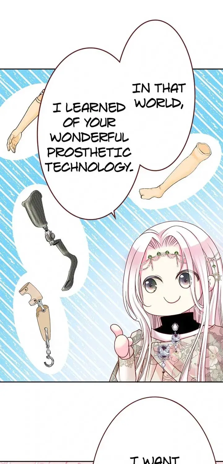 I was Reborn as a Housekeeper in a Parallel World! Chapter 248 – Page 61