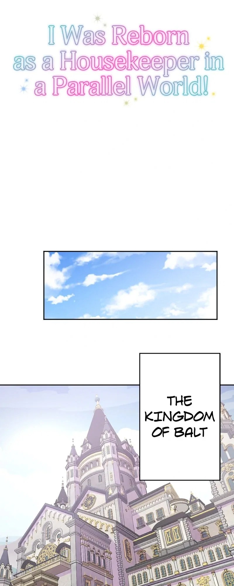 I was Reborn as a Housekeeper in a Parallel World! Chapter 247 – Page 3