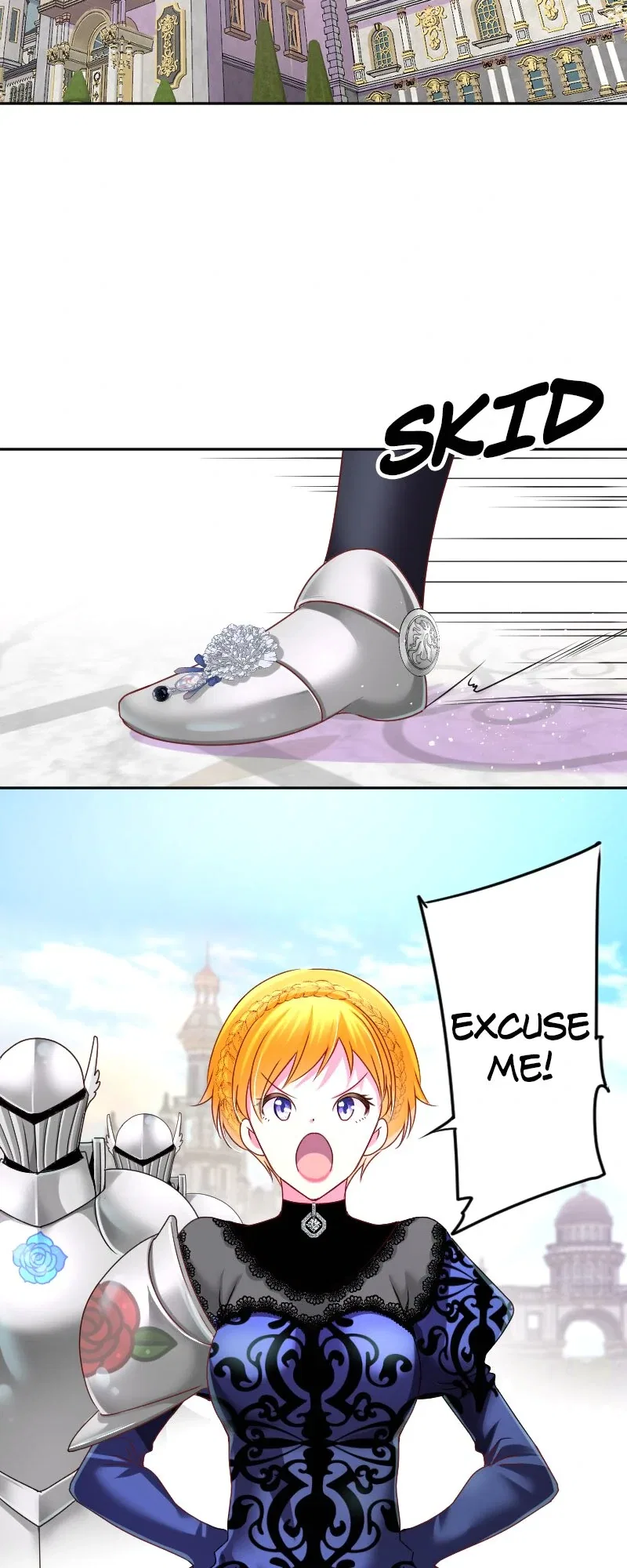 I was Reborn as a Housekeeper in a Parallel World! Chapter 247 – Page 4