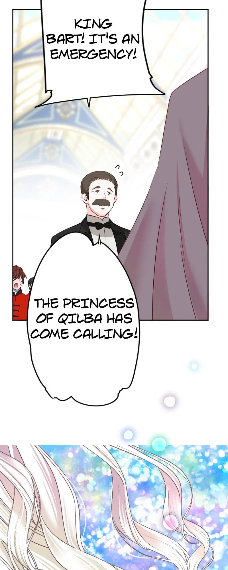 I was Reborn as a Housekeeper in a Parallel World! Chapter 247 – Page 8