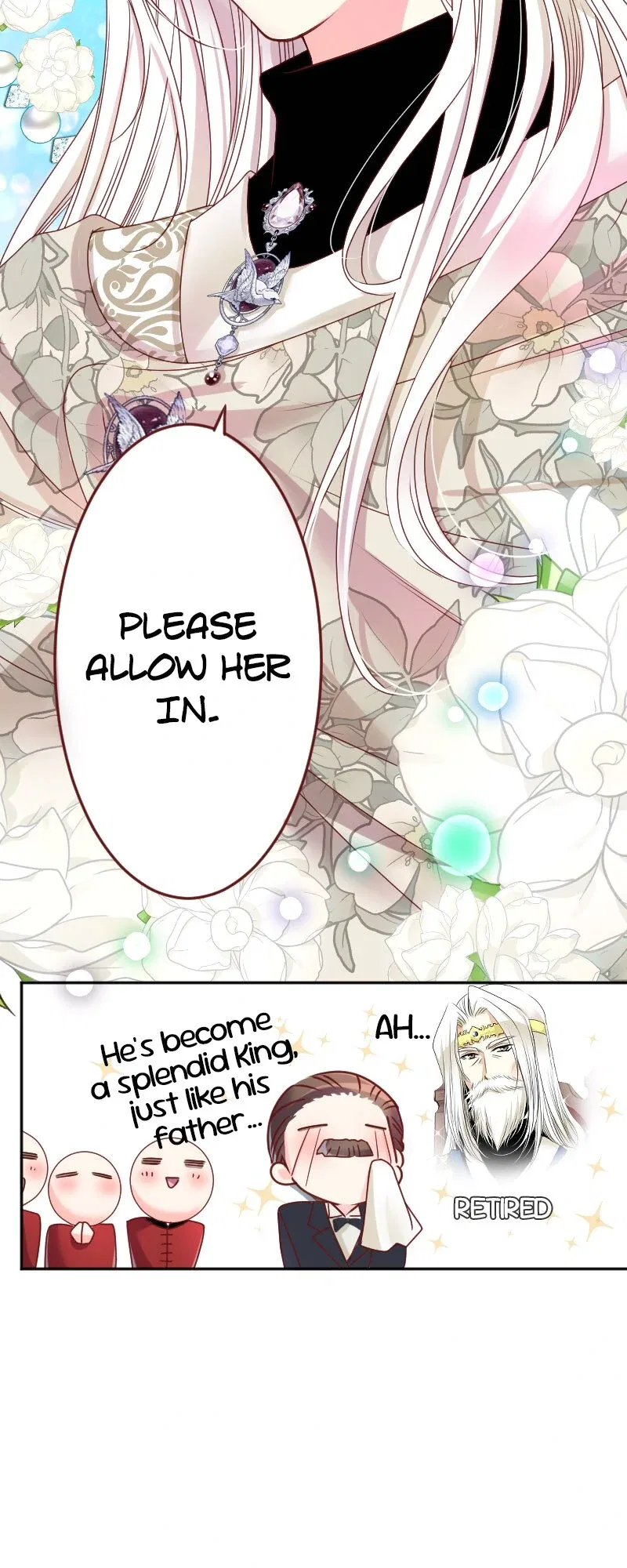 I was Reborn as a Housekeeper in a Parallel World! Chapter 247 – Page 10