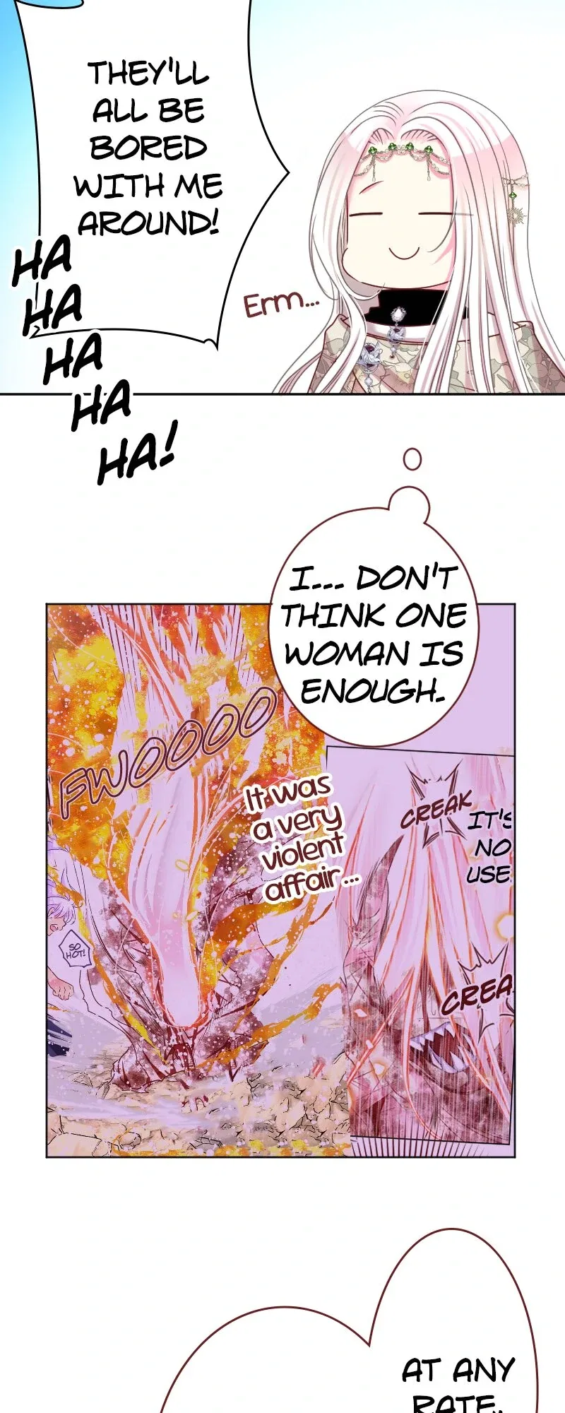 I was Reborn as a Housekeeper in a Parallel World! Chapter 247 – Page 15