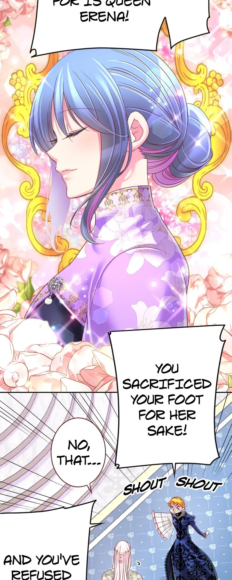 I was Reborn as a Housekeeper in a Parallel World! Chapter 247 – Page 19