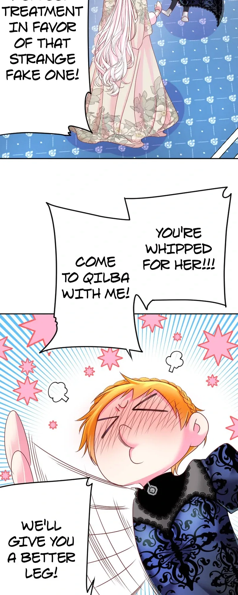 I was Reborn as a Housekeeper in a Parallel World! Chapter 247 – Page 20