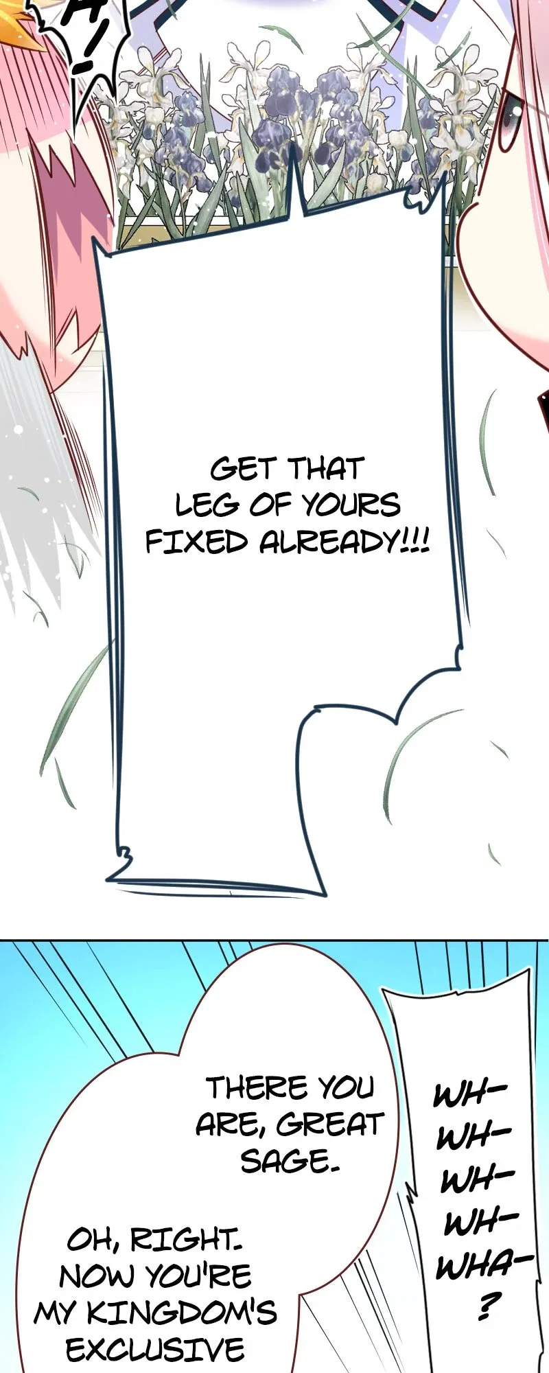 I was Reborn as a Housekeeper in a Parallel World! Chapter 247 – Page 22