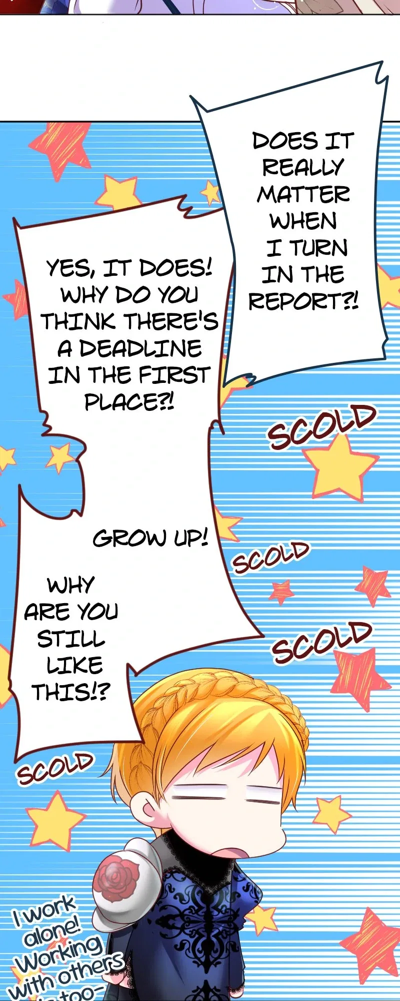 I was Reborn as a Housekeeper in a Parallel World! Chapter 247 – Page 27