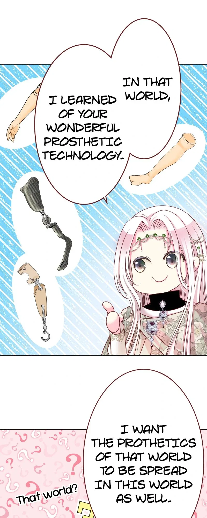I was Reborn as a Housekeeper in a Parallel World! Chapter 247 – Page 34