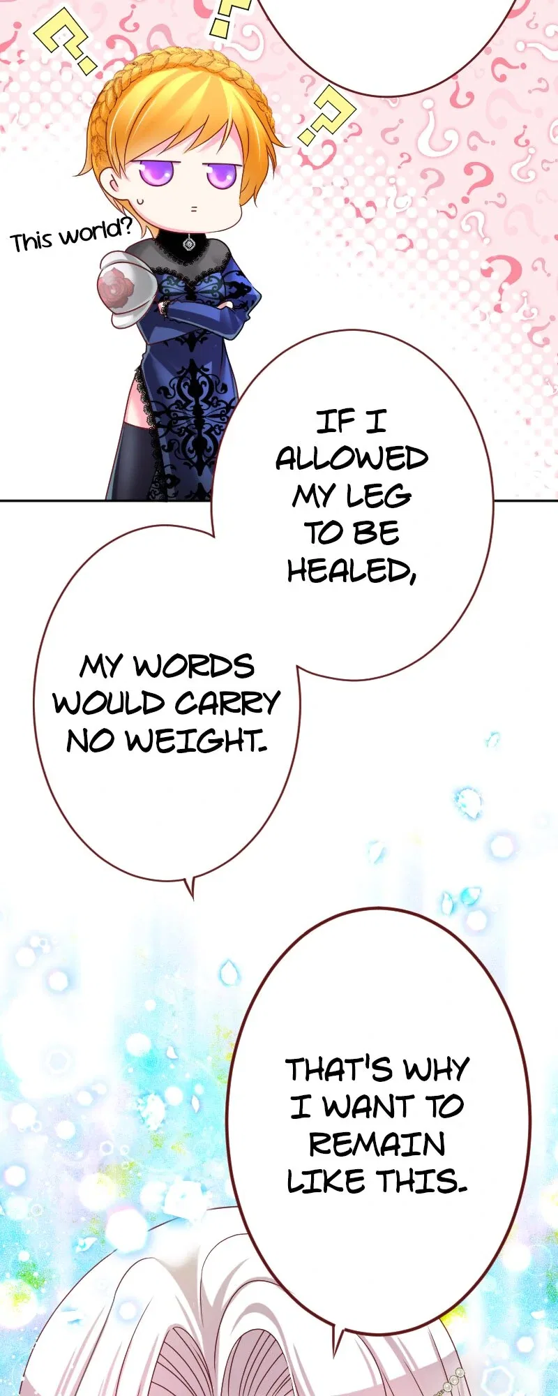 I was Reborn as a Housekeeper in a Parallel World! Chapter 247 – Page 35