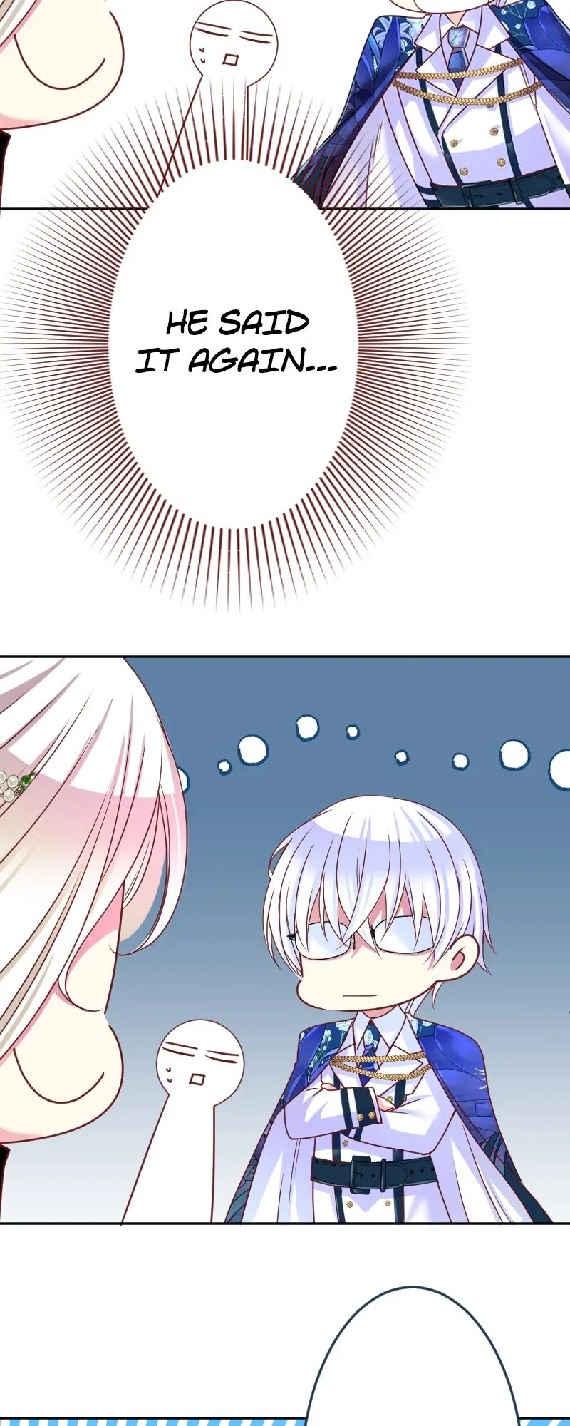 I was Reborn as a Housekeeper in a Parallel World! Chapter 247 – Page 37