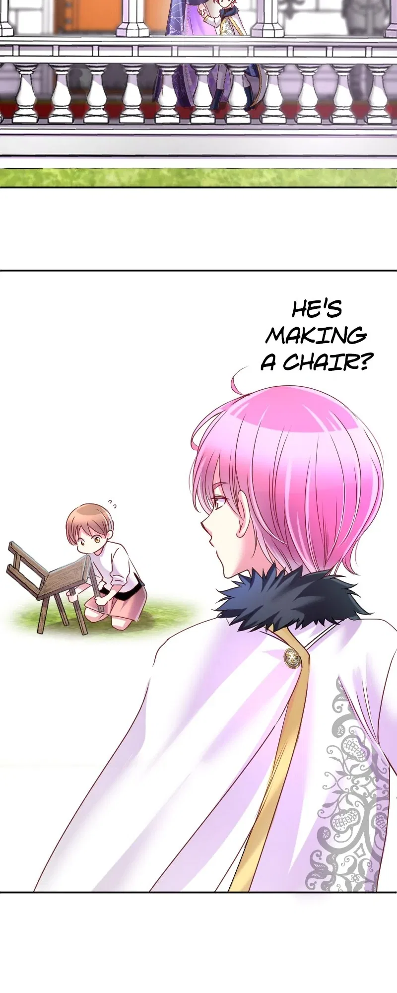 I was Reborn as a Housekeeper in a Parallel World! Chapter 246 – Page 2