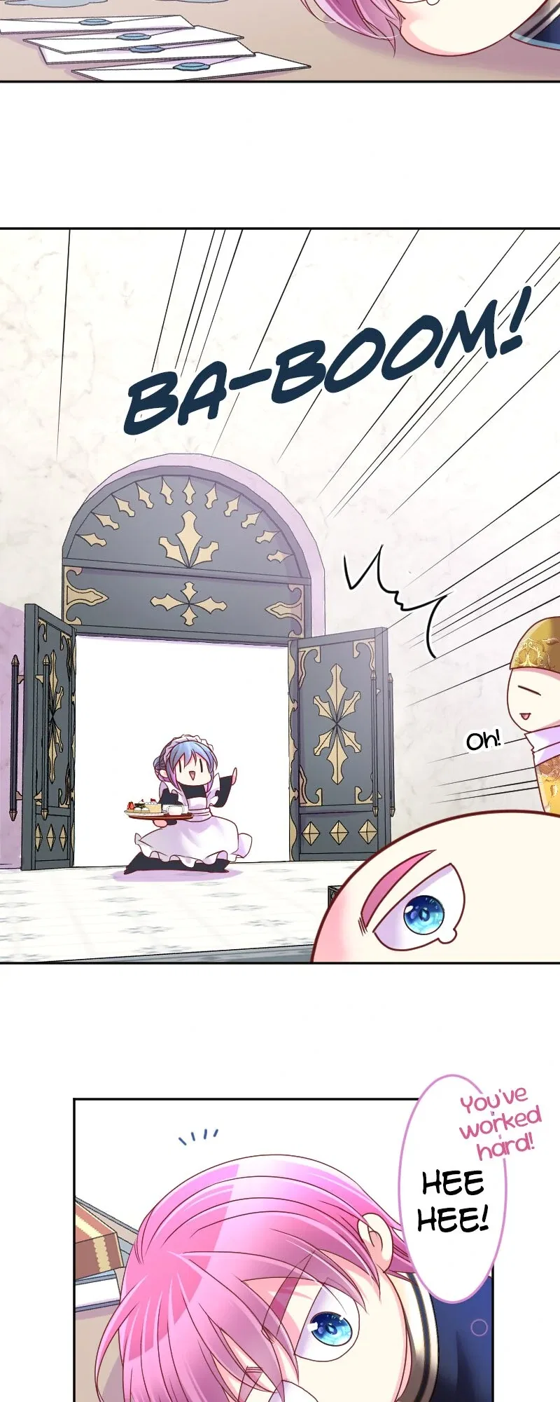 I was Reborn as a Housekeeper in a Parallel World! Chapter 246 – Page 25
