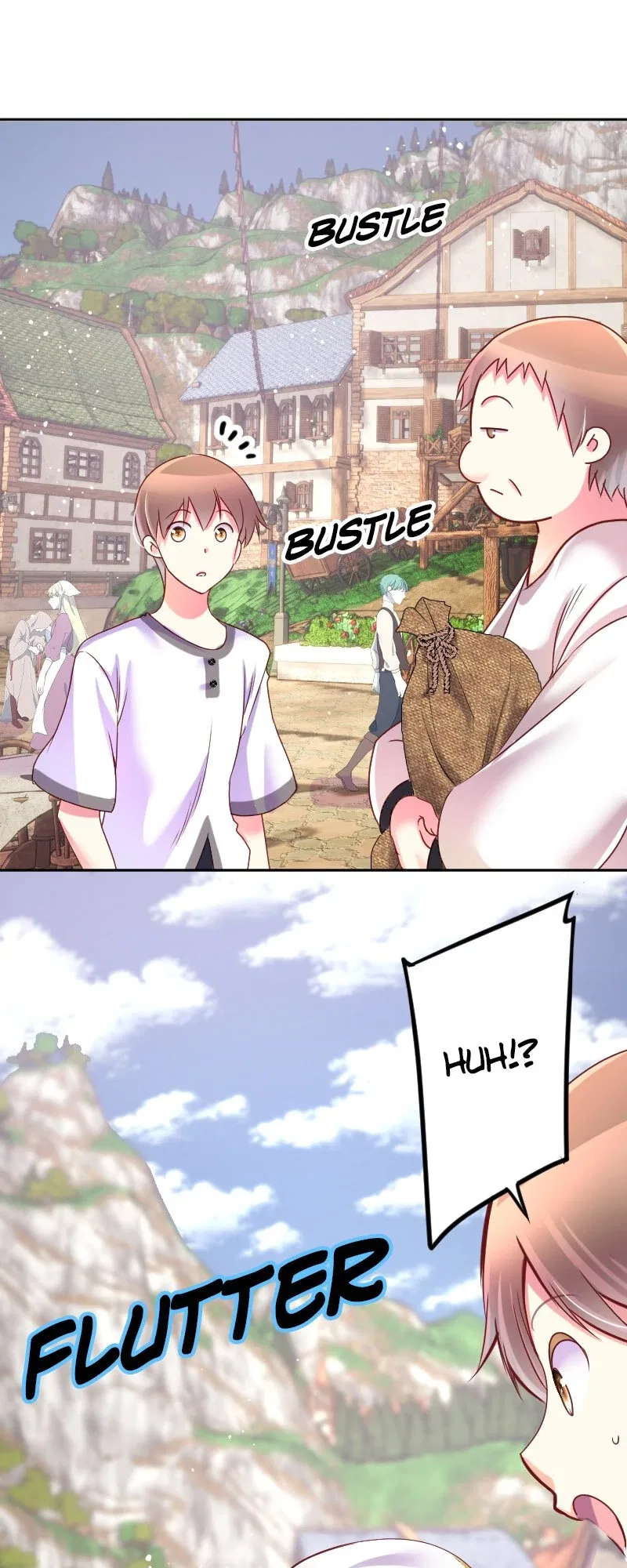 I was Reborn as a Housekeeper in a Parallel World! Chapter 246 – Page 32