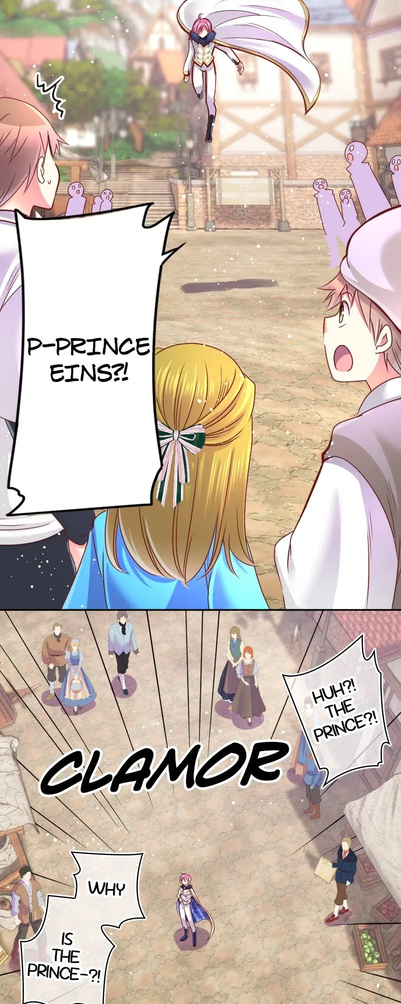 I was Reborn as a Housekeeper in a Parallel World! Chapter 246 – Page 33