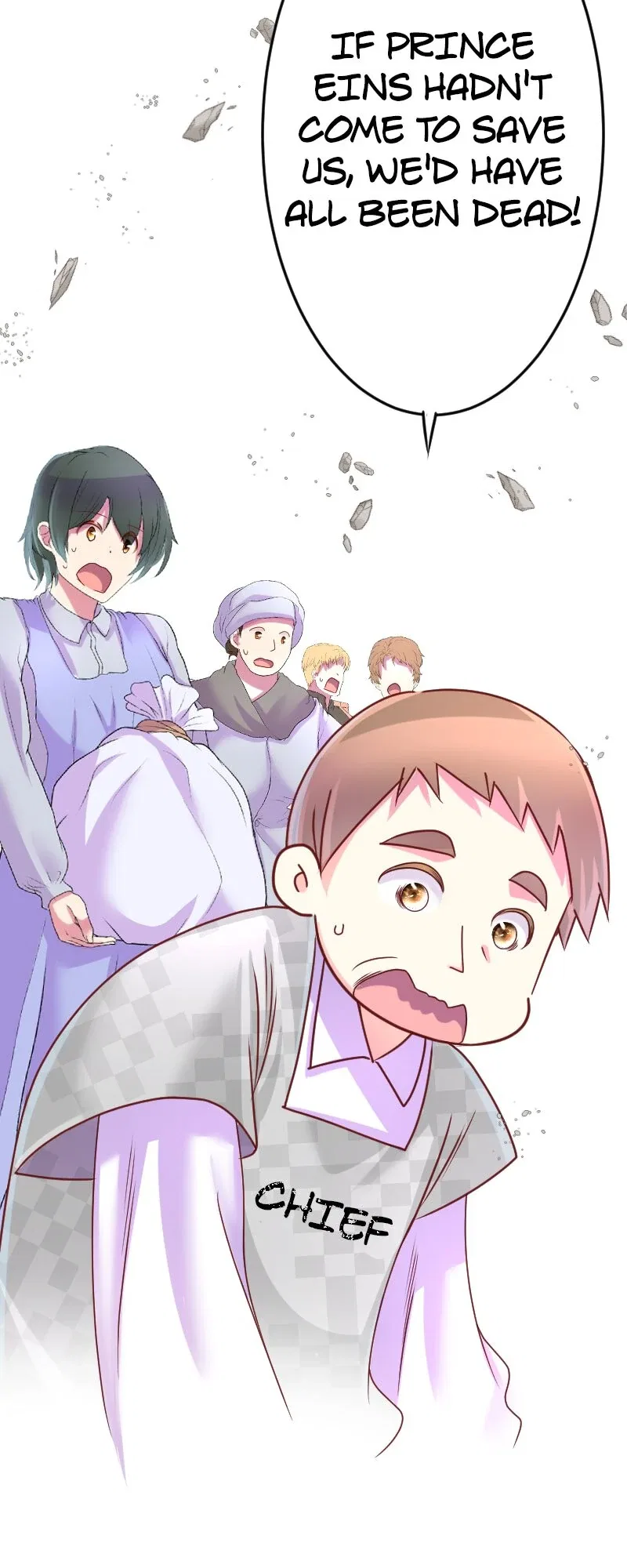 I was Reborn as a Housekeeper in a Parallel World! Chapter 246 – Page 42