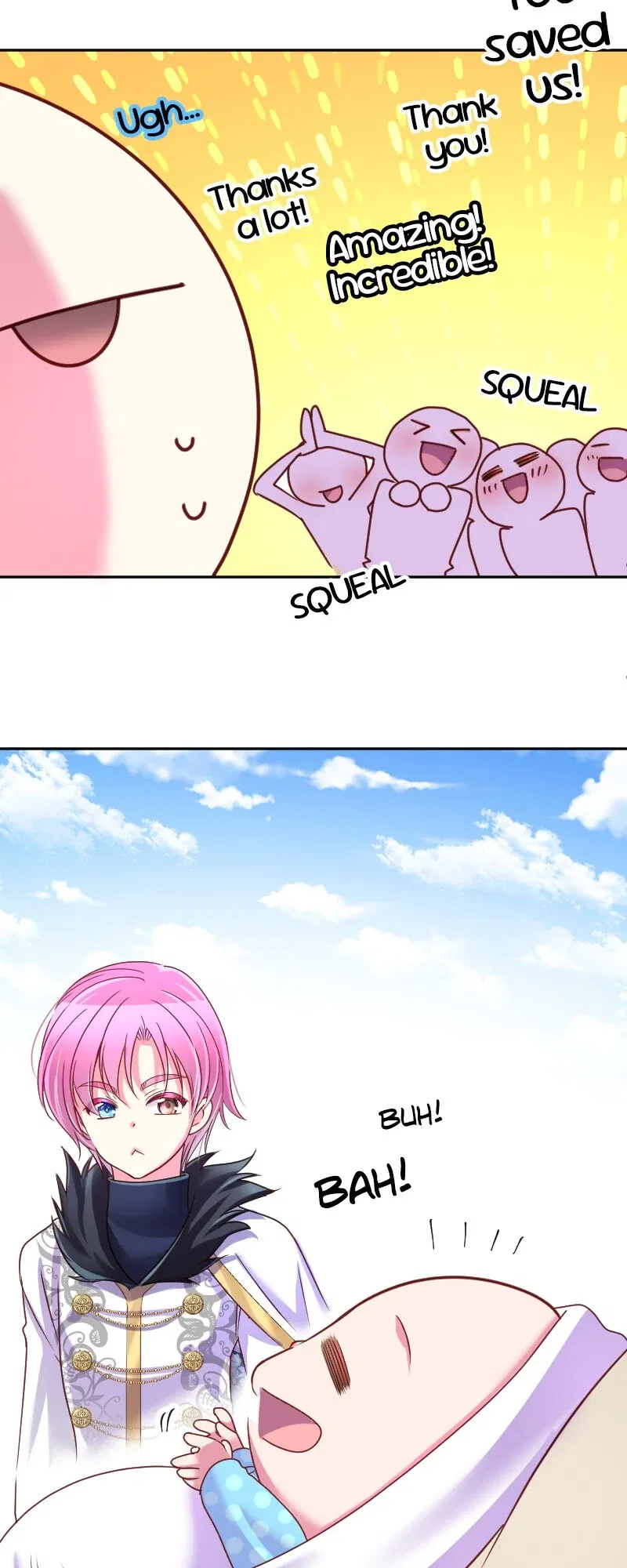 I was Reborn as a Housekeeper in a Parallel World! Chapter 246 – Page 51