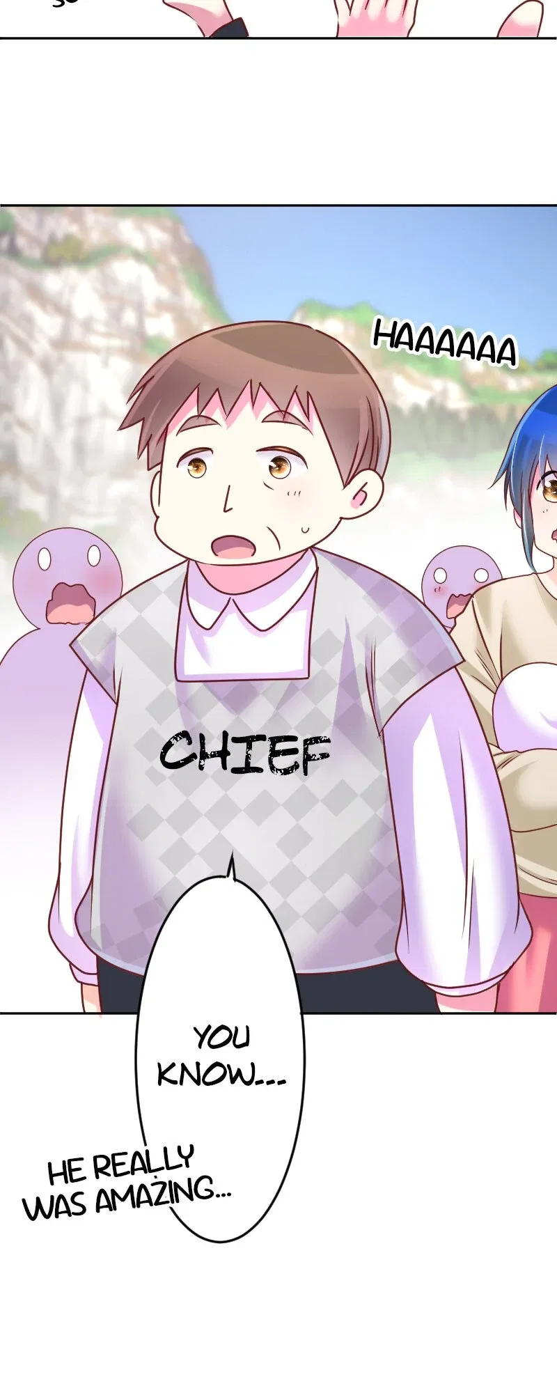 I was Reborn as a Housekeeper in a Parallel World! Chapter 246 – Page 54