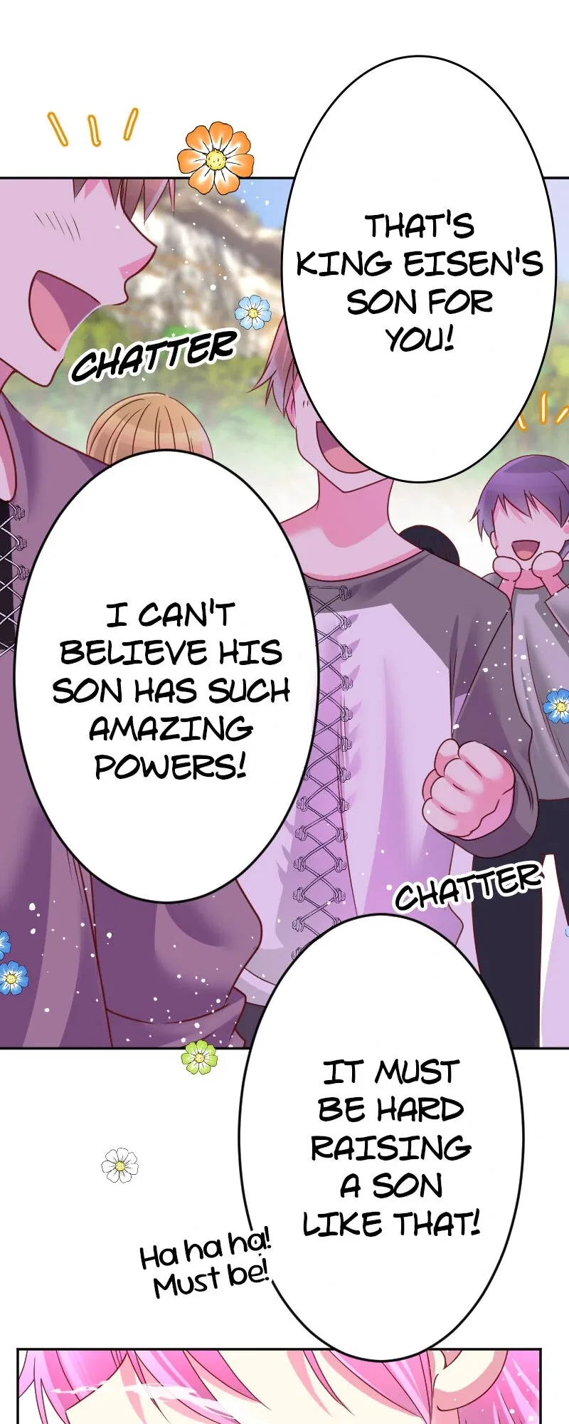 I was Reborn as a Housekeeper in a Parallel World! Chapter 246 – Page 55
