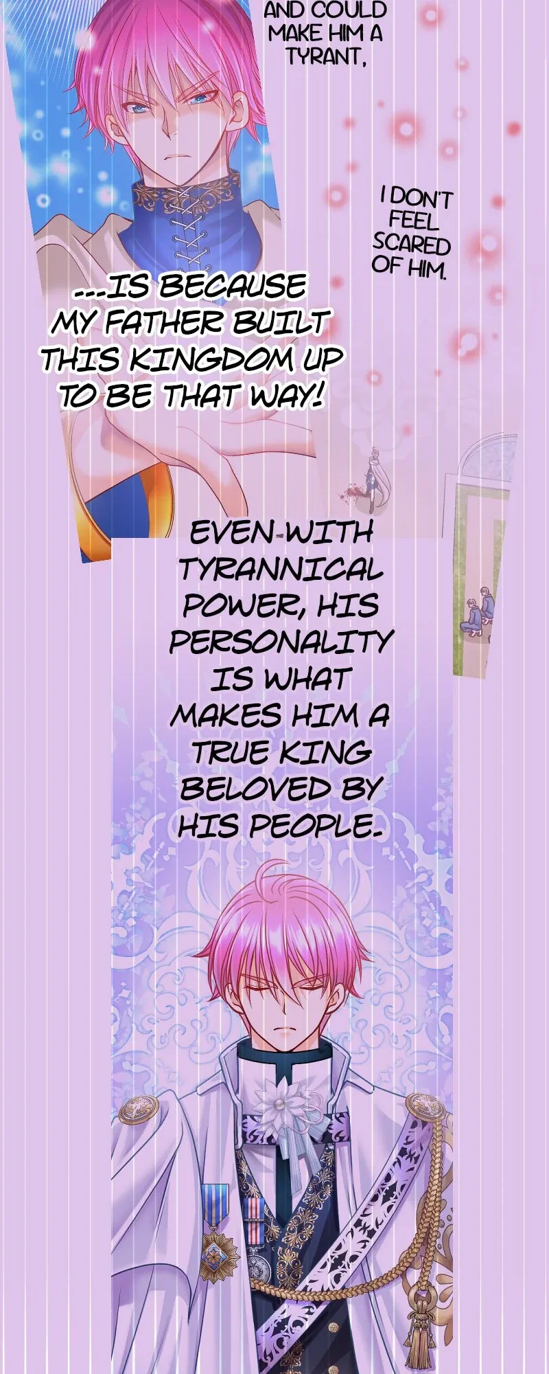 I was Reborn as a Housekeeper in a Parallel World! Chapter 246 – Page 58