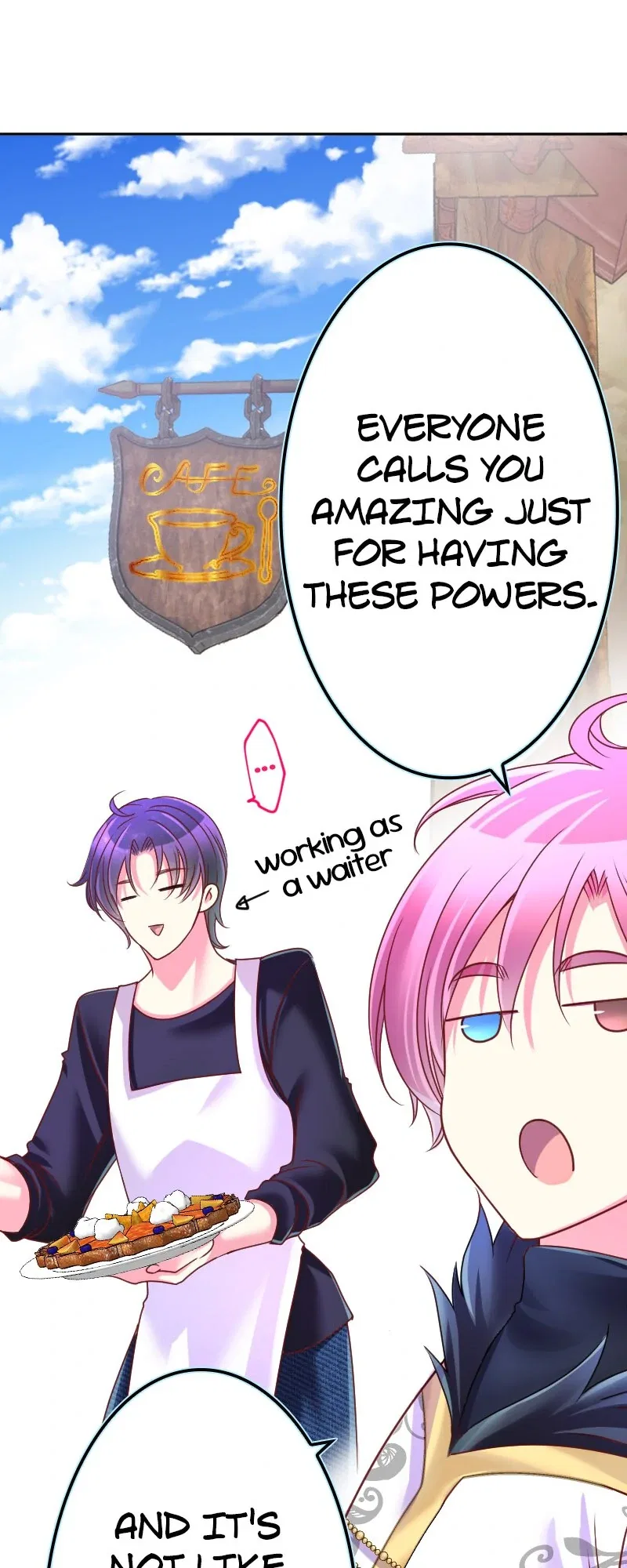 I was Reborn as a Housekeeper in a Parallel World! Chapter 246 – Page 62