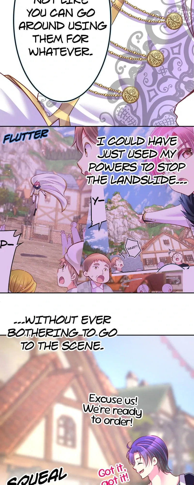 I was Reborn as a Housekeeper in a Parallel World! Chapter 246 – Page 63