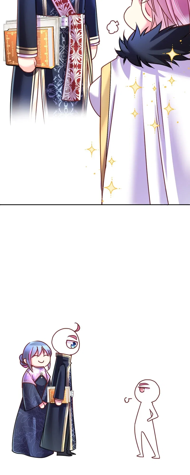 I was Reborn as a Housekeeper in a Parallel World! Chapter 246 – Page 81