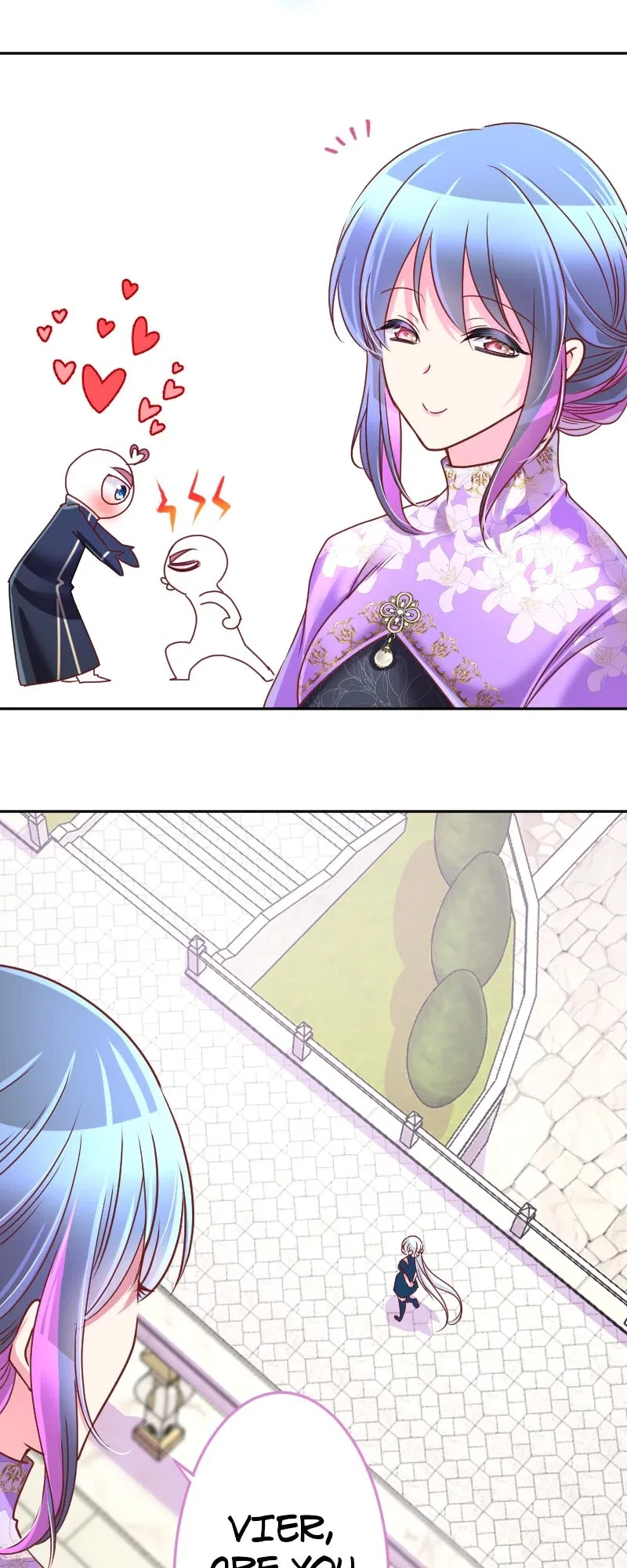 I was Reborn as a Housekeeper in a Parallel World! Chapter 246 – Page 85