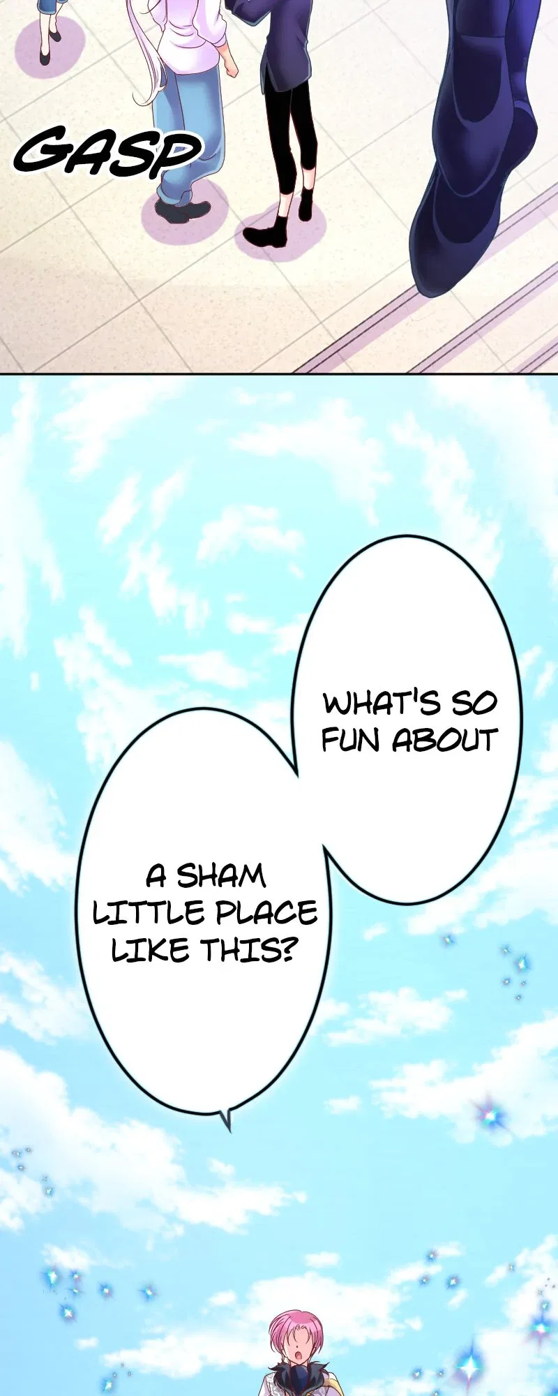 I was Reborn as a Housekeeper in a Parallel World! Chapter 245 – Page 11
