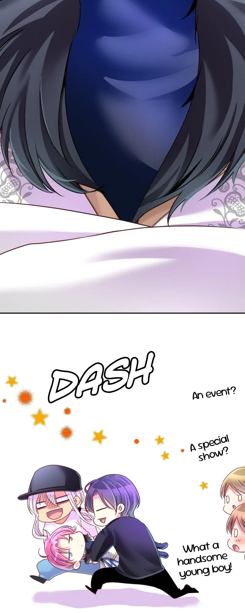 I was Reborn as a Housekeeper in a Parallel World! Chapter 245 – Page 14
