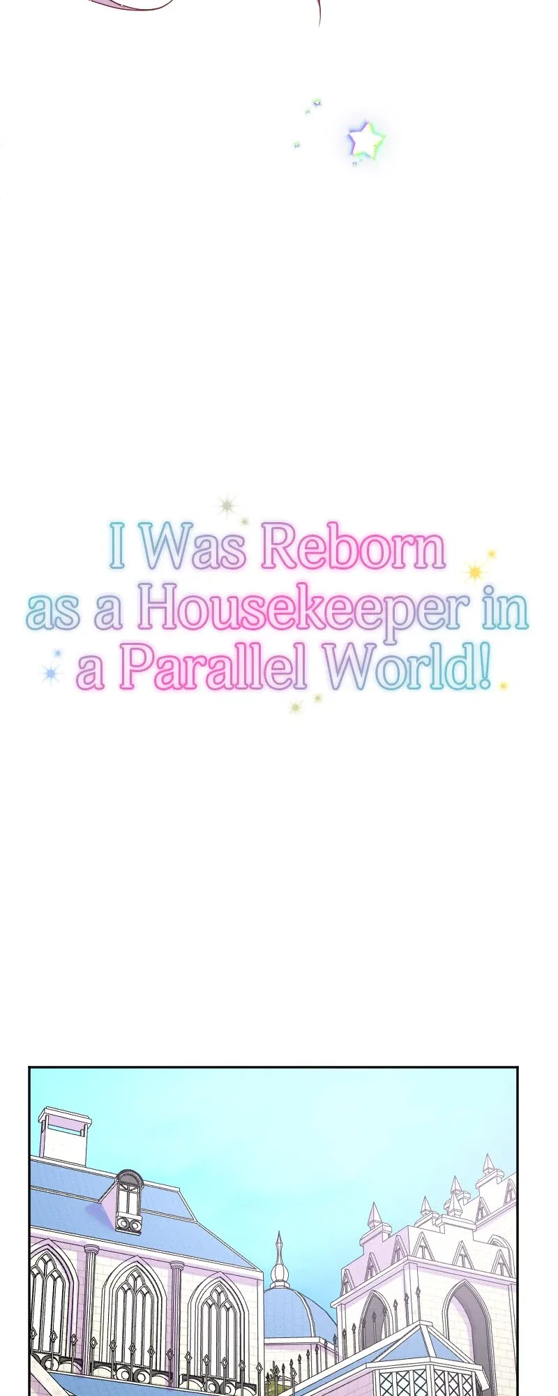 I was Reborn as a Housekeeper in a Parallel World! Chapter 245 – Page 18