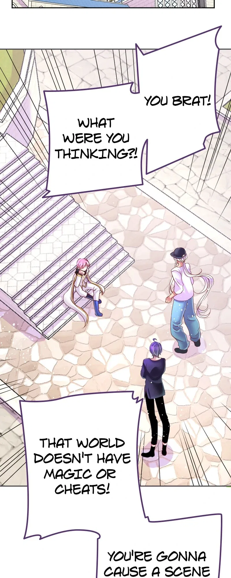 I was Reborn as a Housekeeper in a Parallel World! Chapter 245 – Page 19