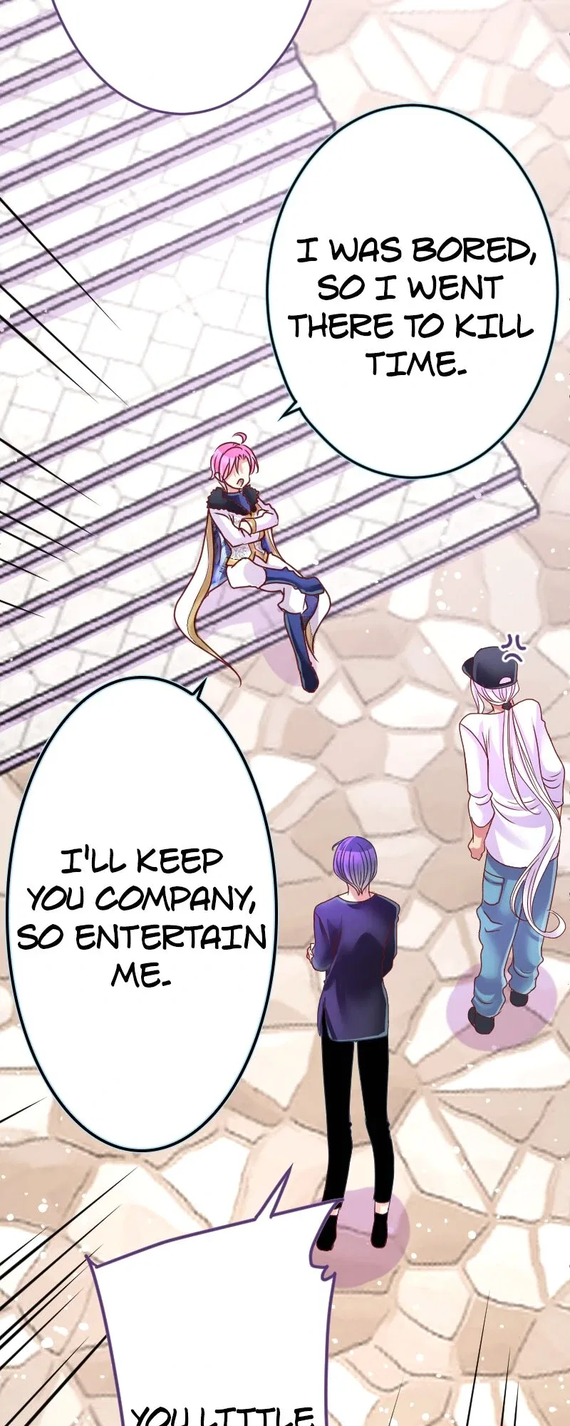 I was Reborn as a Housekeeper in a Parallel World! Chapter 245 – Page 23