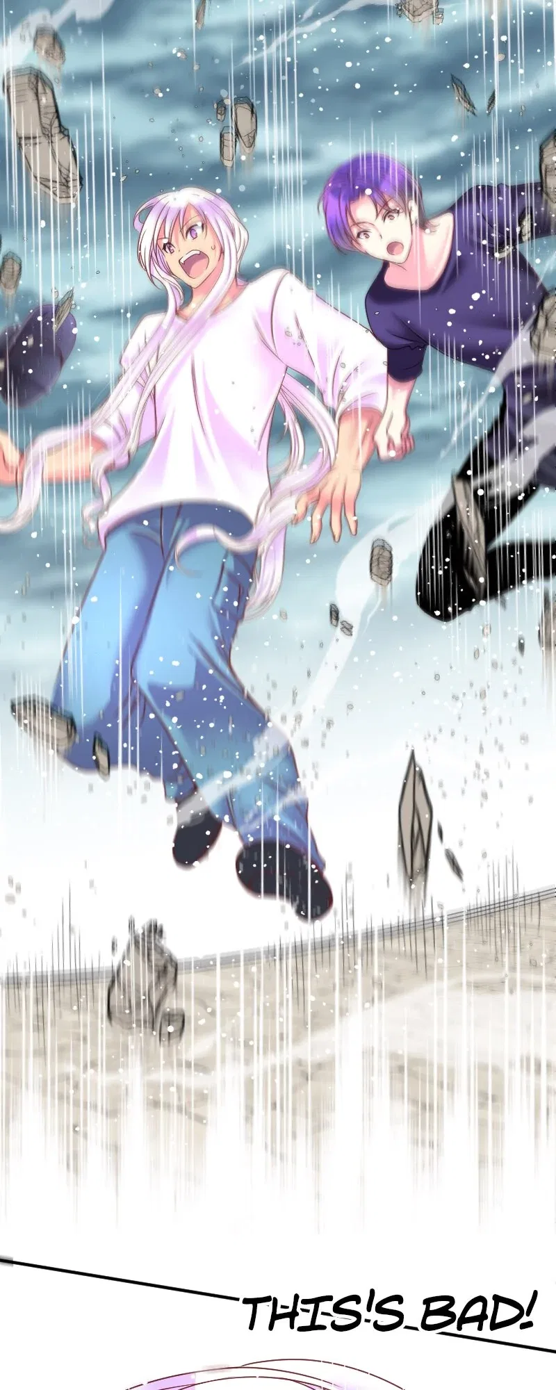 I was Reborn as a Housekeeper in a Parallel World! Chapter 245 – Page 34