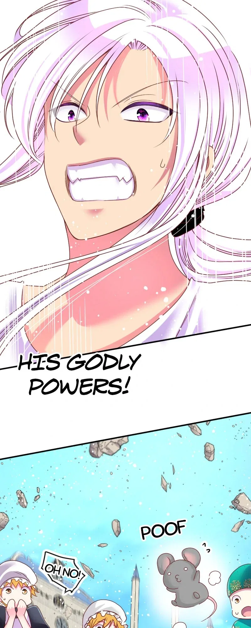 I was Reborn as a Housekeeper in a Parallel World! Chapter 245 – Page 35