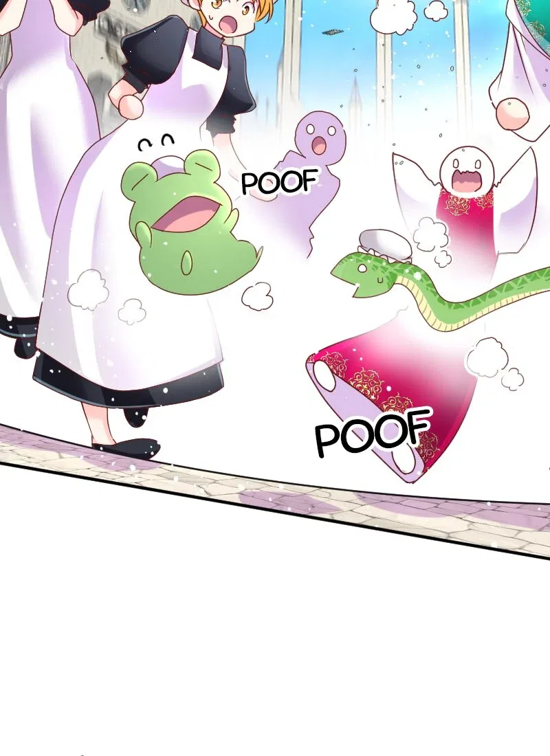 I was Reborn as a Housekeeper in a Parallel World! Chapter 245 – Page 36